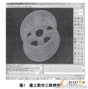 固有頻率在車輪設(shè)計(jì)有限元分析中的應(yīng)用+應(yīng)用技術(shù)圖片圖片1