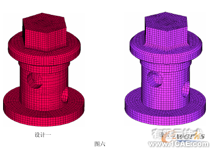 HyperMesh 在鼓形接頭改進(jìn)方案設(shè)計(jì)中的應(yīng)用+學(xué)習(xí)資料圖片6