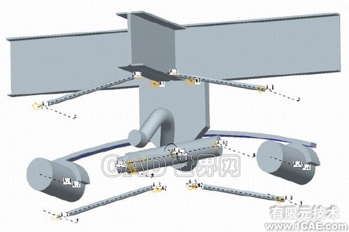 鋁合金帶筋筒形件成形數(shù)值模擬研究+學(xué)習(xí)資料圖片2