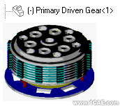 SolidWorks 基礎教程:工具條-隱藏/顯示零部件+應用技術圖片圖片1