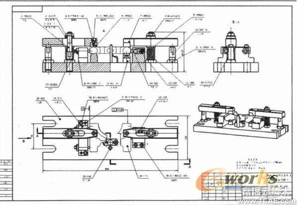 Inventor 在專用機床夾具設(shè)計中的應(yīng)用+培訓(xùn)案例圖片圖片3