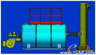 基于Solid Edge的變量化設(shè)計solidworks仿真分析圖片圖片9