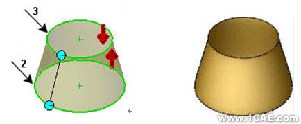 SolidWorks曲面實例——噴嘴solidworks simulation應(yīng)用技術(shù)圖片圖片2