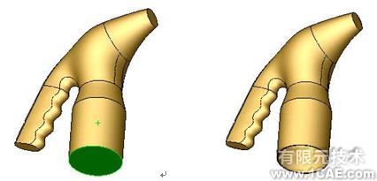 SolidWorks曲面實例——噴嘴solidworks simulation學(xué)習(xí)資料圖片15