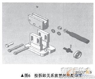 基于SolidWorks的銑床頂尖座三維參數(shù)化設(shè)計(jì)solidworks simulation應(yīng)用技術(shù)圖片圖片6