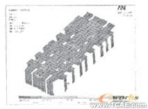 基于ANSYS軟件的船體局部強度計算模型 ansys培訓課程圖片11