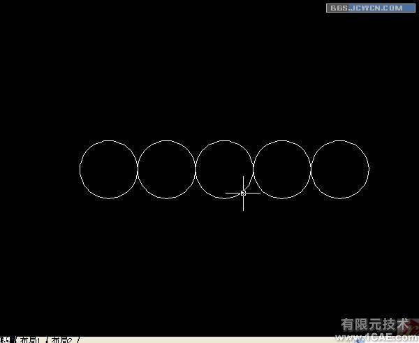 論在AutoCAD中標(biāo)注表面粗糙度的方法autocad技術(shù)圖片3