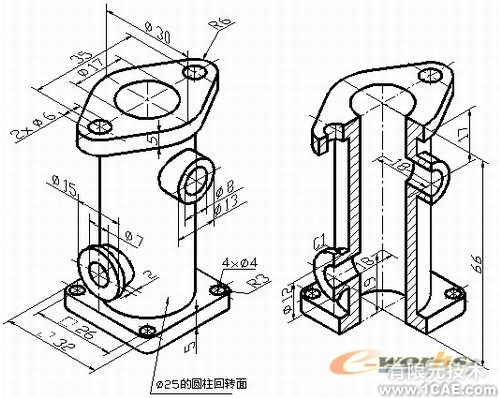 CAD與SolidEdge的配合應用autocad資料圖片1