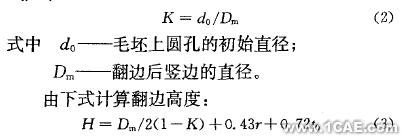 翻邊系數(shù)及材料參數(shù)對(duì)空調(diào)面板成形的影響+項(xiàng)目圖片圖片5