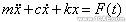 有限元分析軟件的阻尼振動(dòng)系統(tǒng)的瞬態(tài)動(dòng)力分析+應(yīng)用技術(shù)圖片圖片5