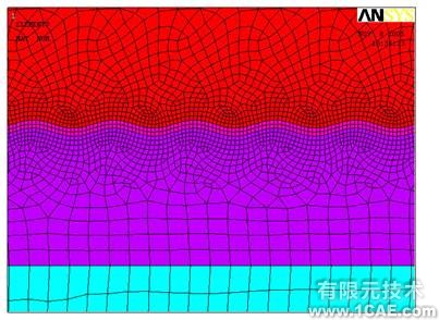 單面涂覆熱障涂層失效模式的有限元模擬+項目圖片圖片1