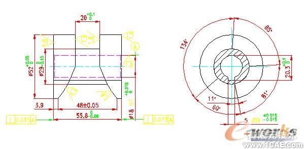 proeNGINEER在凸輪加工中的應(yīng)用proe設(shè)計案例圖片1