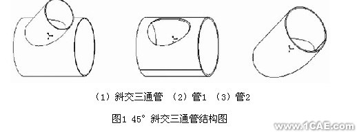 proe輔助鈑金展開下料proe設(shè)計案例圖片1