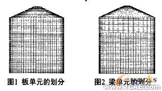 鋼板筒倉的屈曲有限元分析solidworks simulation學(xué)習(xí)資料圖片1