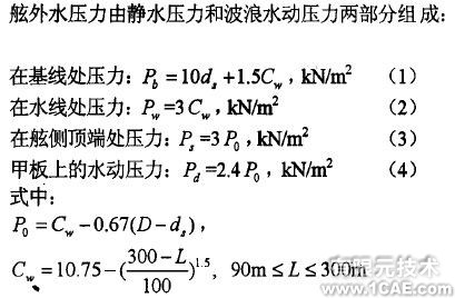 橫向強(qiáng)度有限元分析ansys結(jié)果圖圖片3