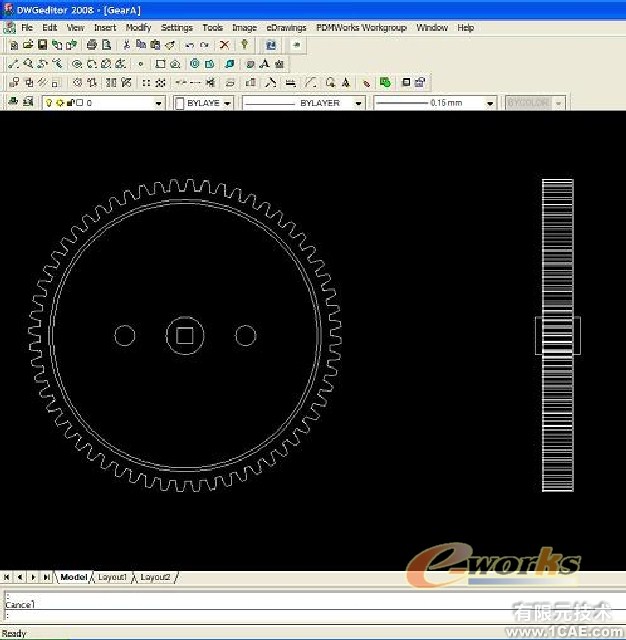 3D CAD 為 VEX 機器人設計插上想象的翅膀autocad培訓教程圖片24