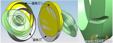 UG GRIP的弧齒錐齒輪參數(shù)化建模方法autocad design圖片6