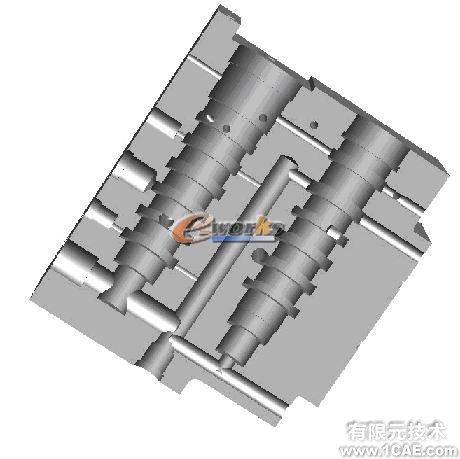 應(yīng)用UG設(shè)計發(fā)動機液壓系統(tǒng)執(zhí)行機構(gòu)+學習資料圖片1