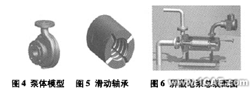 proe的電泵三維設(shè)計(jì)與機(jī)構(gòu)仿真(二)proe培訓(xùn)教程圖片1