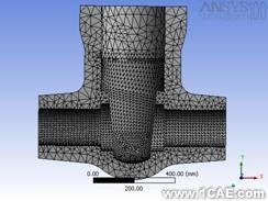 ANSYS的連鑄坯感應加熱溫度場數(shù)值模擬ansys workbanch圖片2