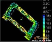ANSYS界面化電機磁場分析程序設計ansys分析案例圖片2