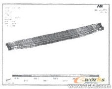 ANSYS柴油機曲軸有限元分析 ansys圖片圖片6