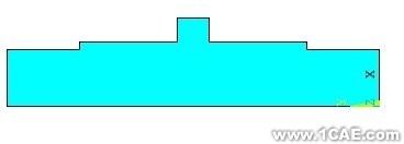 ANSYS靜力學(xué)分析軸對(duì)稱問(wèn)題ansys分析圖片1