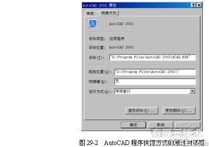 AUTOCAD線型比例縮放技巧autocad培訓(xùn)教程圖片1