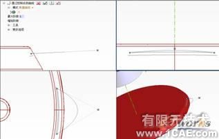 ThinkDesign茶壺建模過程autocad培訓(xùn)教程圖片9