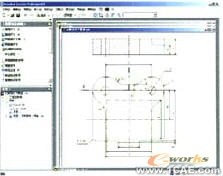 Inventor創(chuàng)建的企業(yè)標準件庫cfd流體分析圖片1