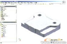 Inventor創(chuàng)建的企業(yè)標準件庫cfd流體分析圖片3