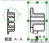 SolidWorks工程圖繪制實(shí)例solidworks仿真分析圖片圖片14