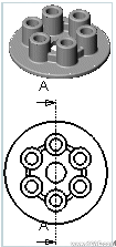 SolidWorks工程圖繪制實(shí)例solidworks simulation分析圖片22