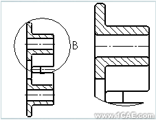 SolidWorks工程圖繪制實(shí)例solidworks simulation分析圖片31