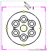 SolidWorks工程圖繪制實(shí)例solidworks仿真分析圖片圖片9