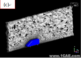Fluent在汽車氣動噪聲分析中的應(yīng)用案例+項(xiàng)目圖片7