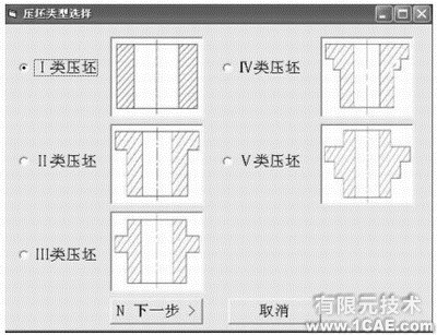 SolidWorks的粉末冶金成形模CAD系統(tǒng)的開發(fā)+有限元仿真分析相關(guān)圖片圖片3