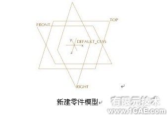 proengineer入門教程(七)proe應(yīng)用技術(shù)圖片圖片9