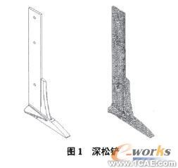 Cosmosworks的強度有限元分析solidworks simulation技術(shù)圖片1