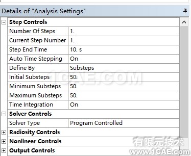 ANSYS <wbr>Workbench移動(dòng)熱源施加