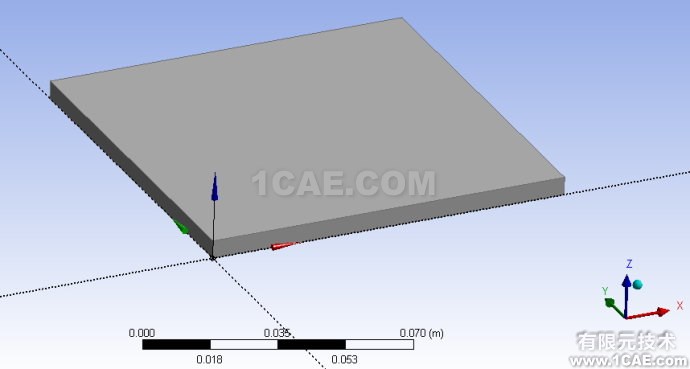 ANSYS <wbr>Workbench移動(dòng)熱源施加