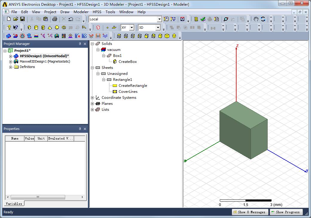 ANSYS Electromagnetics Suite (AnsysEM)培訓(xùn)