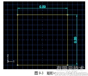 Abaqus有限元分析實例解析——在棒中的應力波傳播(一)ansys培訓的效果圖片3