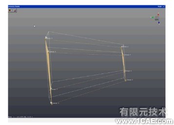 基于CAE的重力場對旋轉(zhuǎn)對稱結(jié)構(gòu)零部件振動可靠性的影響ansys培訓(xùn)課程圖片7