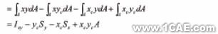 AutoCAD計(jì)算截面對(duì)任意軸的靜距和慣性矩的程序設(shè)計(jì)autocad應(yīng)用技術(shù)圖片圖片1