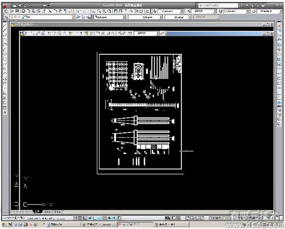 AutoCAD圖紙格式dwg轉(zhuǎn)PDF的方法autocad technology圖片1