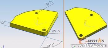 運用UGWAVE技術(shù)探索工藝變更的瞬時完成autocad technology圖片1