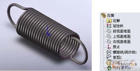 系統(tǒng)的認(rèn)識(shí)Solidworks solidworks simulation學(xué)習(xí)資料圖片6