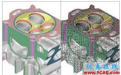 Altair, 不只是HyperMesh 之 實體網(wǎng)格建模hypermesh分析案例圖片1