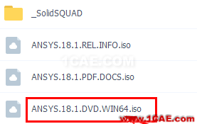 ANSYS18.1安裝教程ansys結(jié)果圖片1